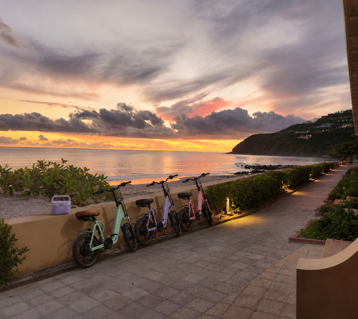 Island Escape electric bike rental gallery image 12 in St. Maarten