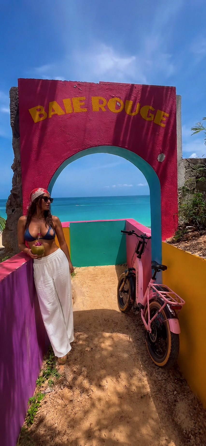 Island Escape electric bike rental gallery image 9 in St. Maarten