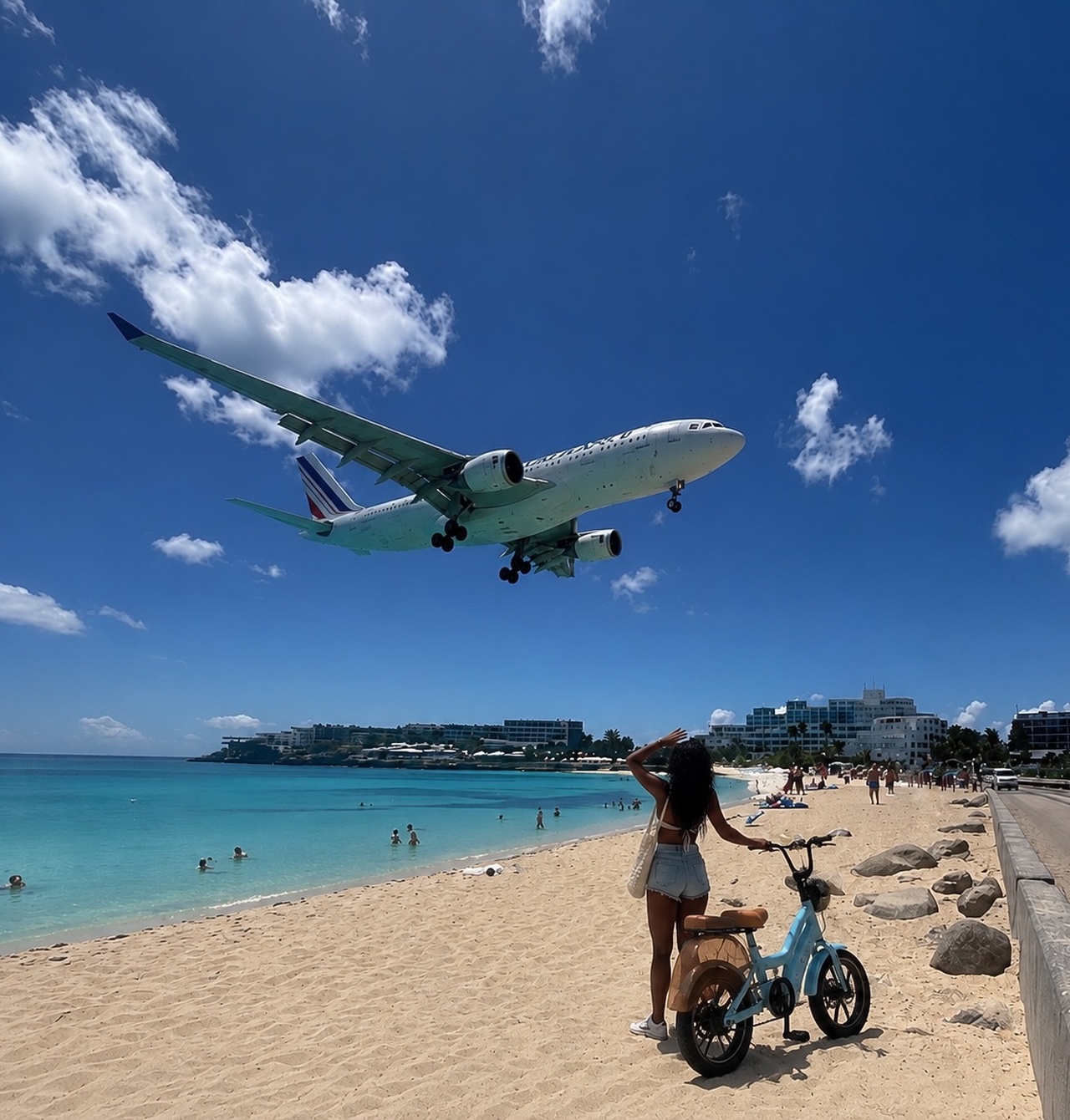 Premium Beach Escape
