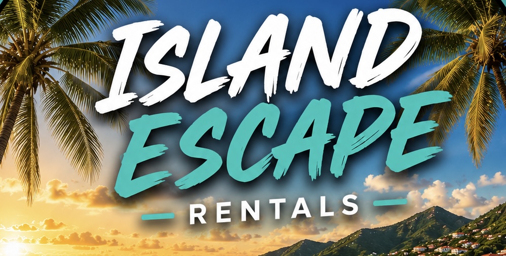 Island Escape Rentals logo